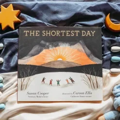Penguin Random House Books|4 Years < The Shortest Day - Hardcover