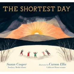 Penguin Random House Books|4 Years < The Shortest Day - Hardcover