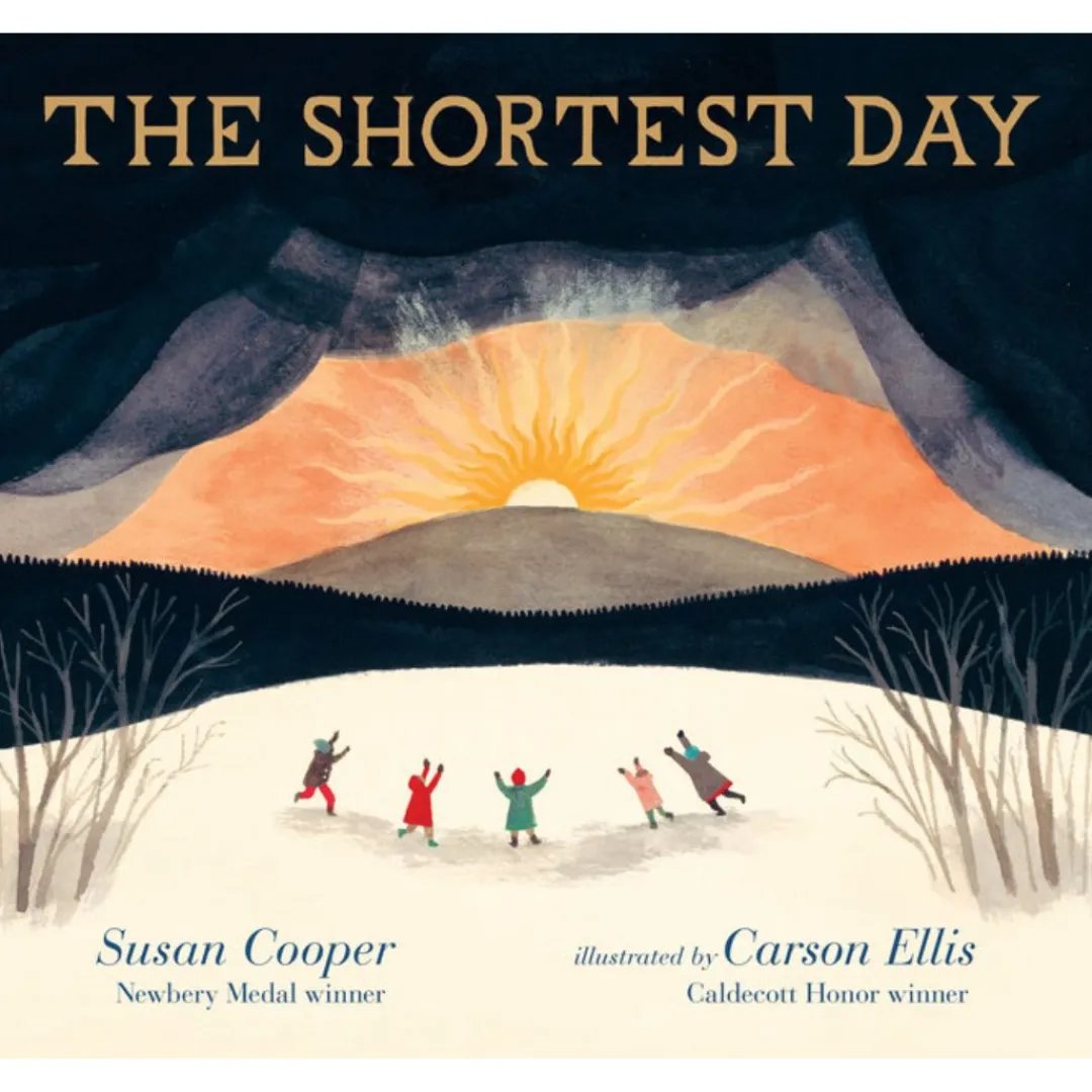 Penguin Random House Books|4 Years < The Shortest Day - Hardcover