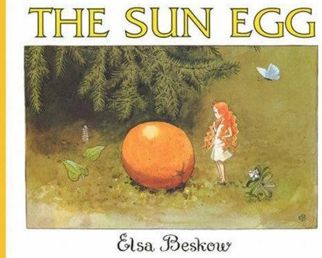Floris Books Books|4 Years < The Sun Egg by Elsa Beskow