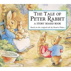 Penguin Random House 12-24 Months|Books < The Tale of Peter Rabbit - Board Book