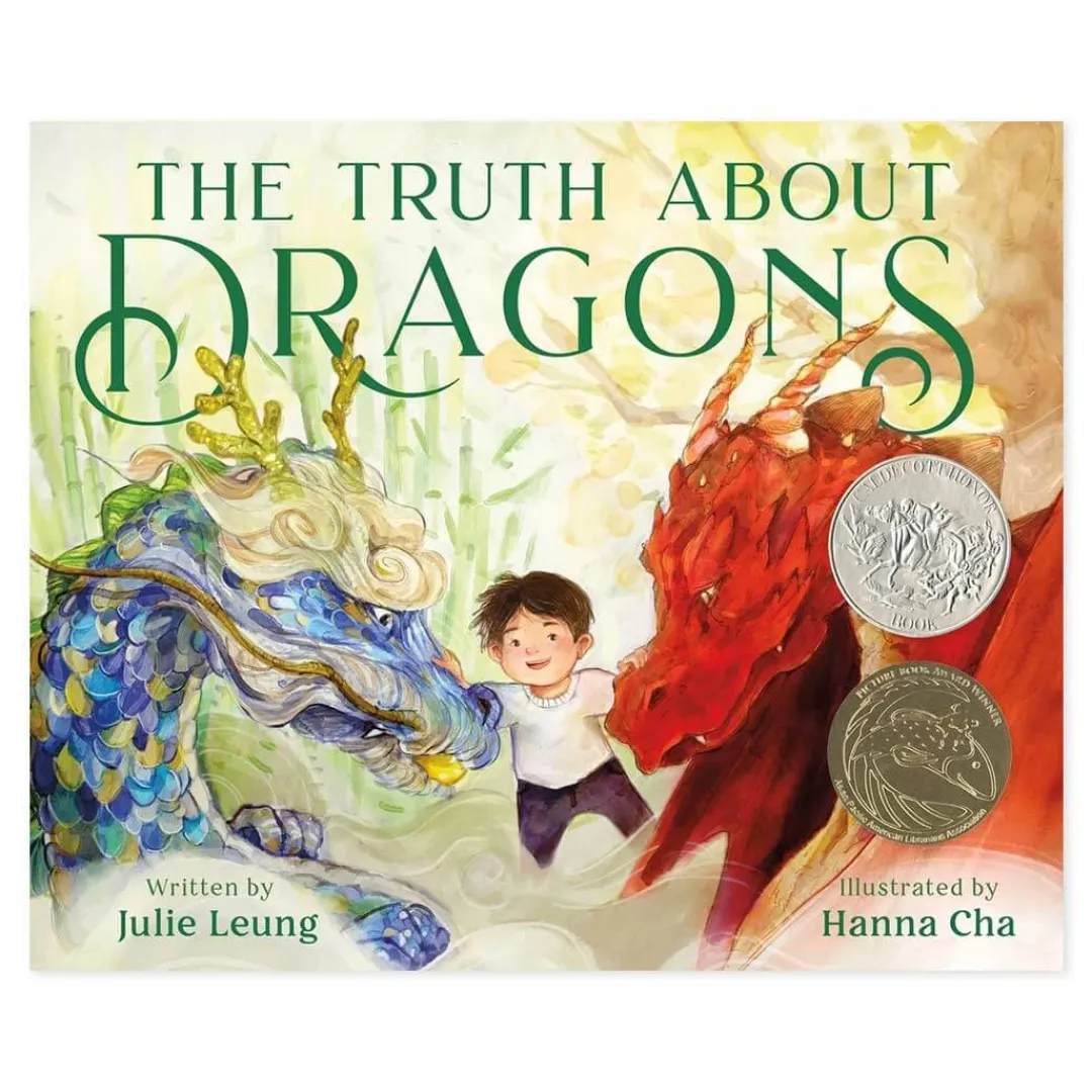 Macmillan Books|4 Years < The Truth About Dragons