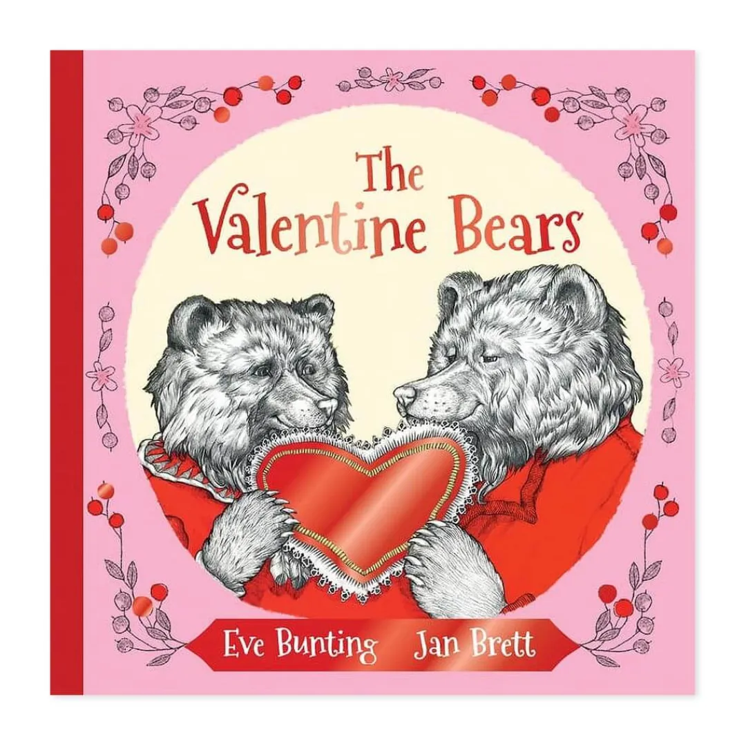 Harper Collins Publishers Books|4 Years < The Valentine Bears
