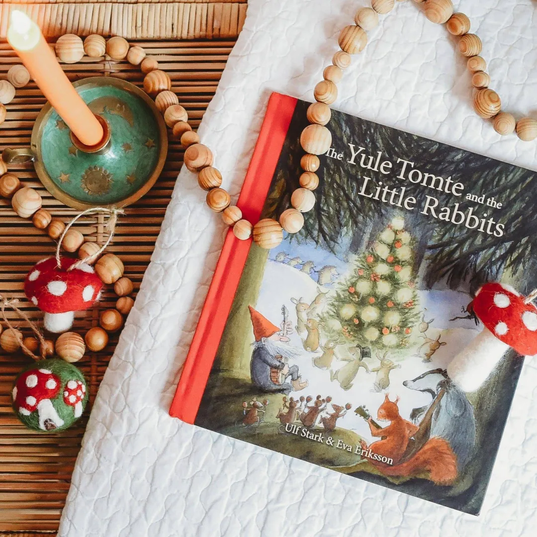 Floris Books Books|4 Years < The Yule Tomte and the Little Rabbits