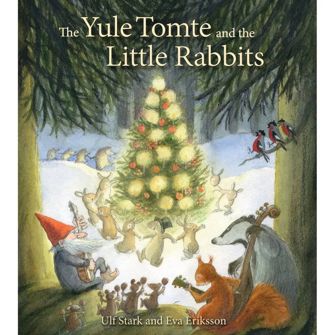 Floris Books Books|4 Years < The Yule Tomte and the Little Rabbits