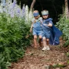 Sarah's Silks Playsilks|4 Years < Tidewater Magical Silk Dress Up Set
