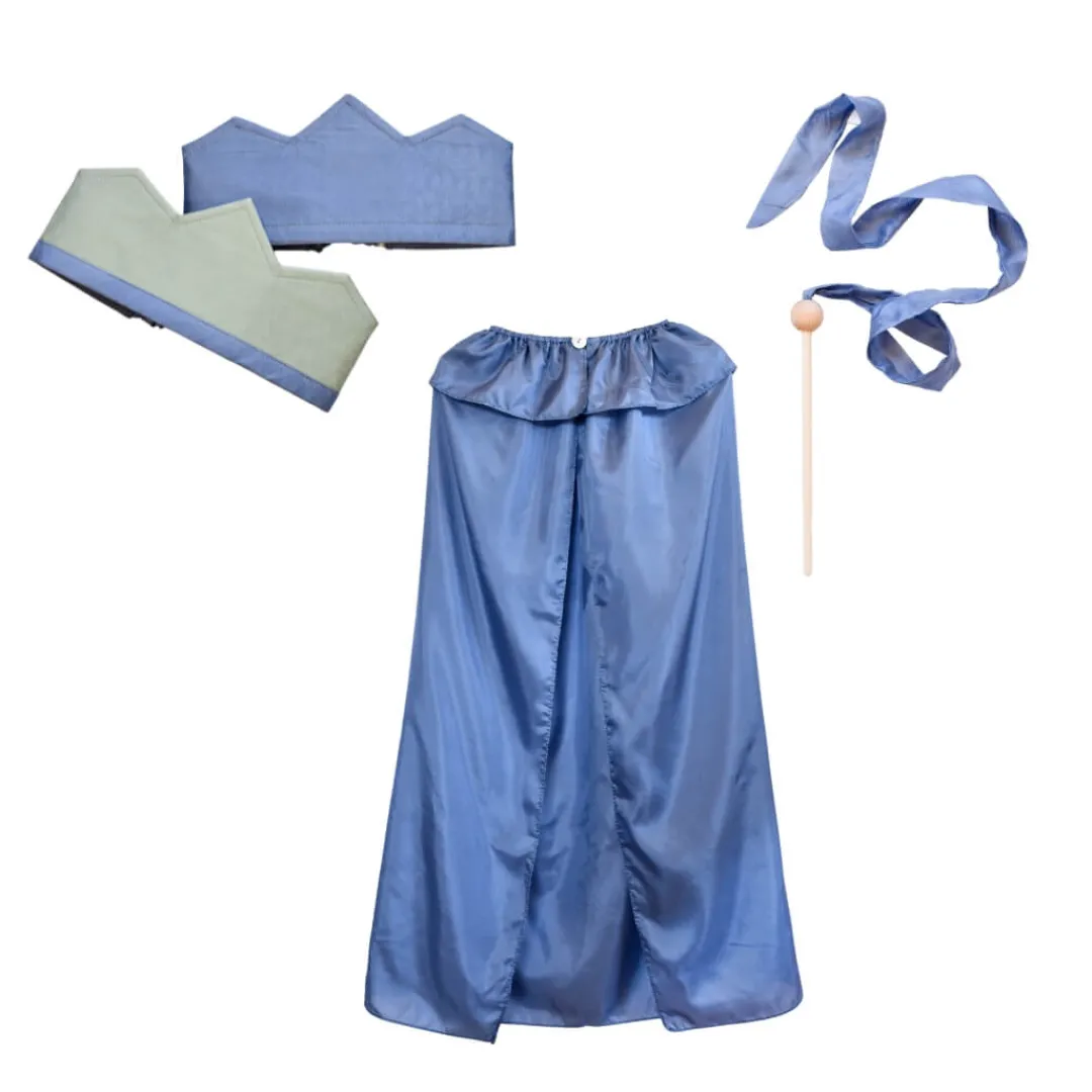 Sarah's Silks Playsilks|4 Years < Tidewater Magical Silk Dress Up Set