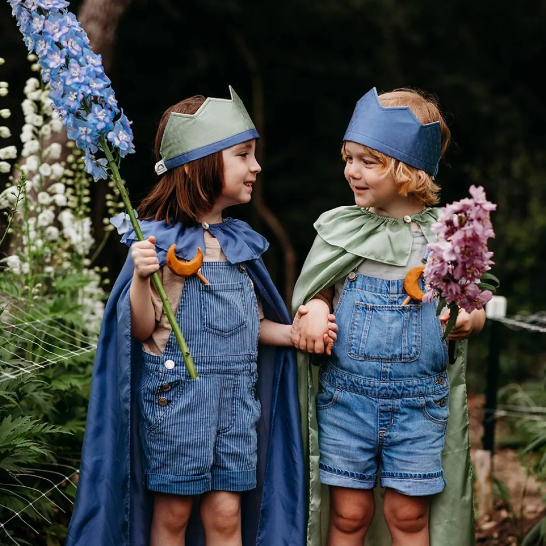 Sarah's Silks Playsilks|4 Years < Tidewater Magical Silk Dress Up Set