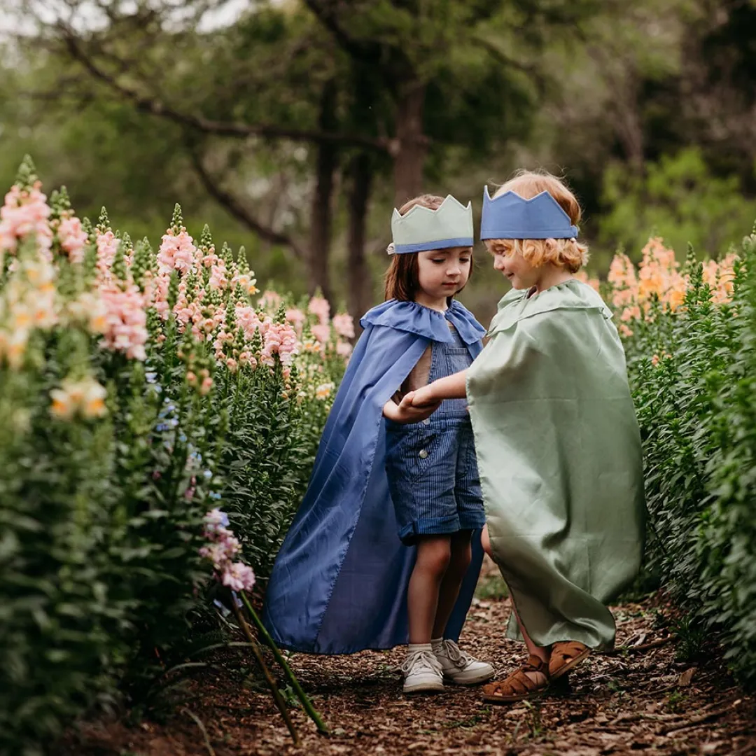 Sarah's Silks Playsilks|4 Years < Tidewater Magical Silk Dress Up Set