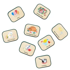 Charmspring Early Learning|2 Years < Time to Celebrate Activity Tiles