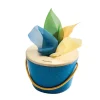 PlanToys 12-24 Months|Early Learning < Tissue Bucket Baby Toy