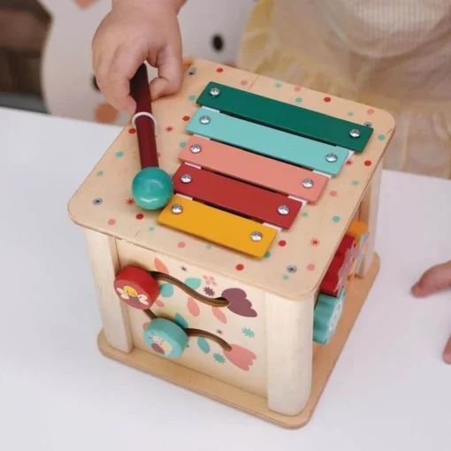 Mentari 12-24 Months|Early Learning < Toddler Activity Cube