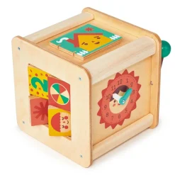 Mentari 12-24 Months|Early Learning < Toddler Activity Cube