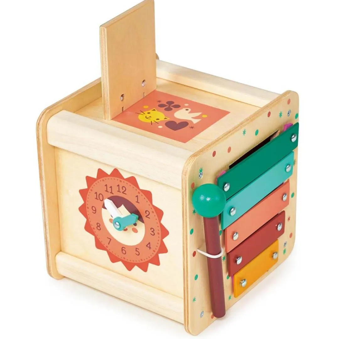 Mentari 12-24 Months|Early Learning < Toddler Activity Cube