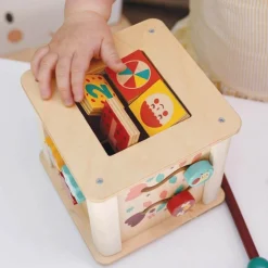 Mentari 12-24 Months|Early Learning < Toddler Activity Cube