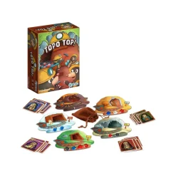 Miniland Stem Toys|Stem Toys < Topo Top Strategy Game
