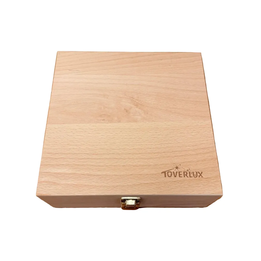 Toverlux Waldorf Home < Transparency Storage Box