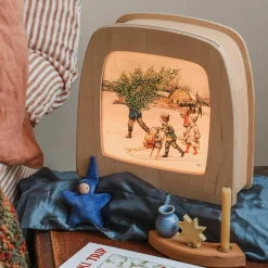 Toverlux Parents|Summer Nature Table < Waldorf Night Light