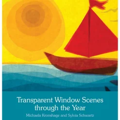 Floris Books Other Crafts|Books < Transparent Window Scenes Through the Year - Art Templates