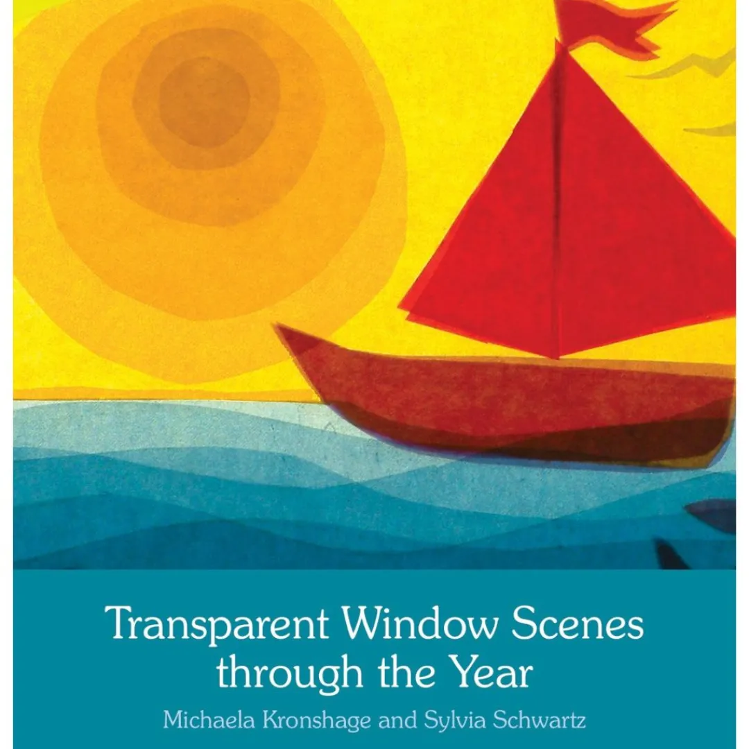 Floris Books Other Crafts|Books < Transparent Window Scenes Through the Year - Art Templates