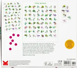 LK Publishing Stem Toys|Stem Toys < Tree Bingo Game