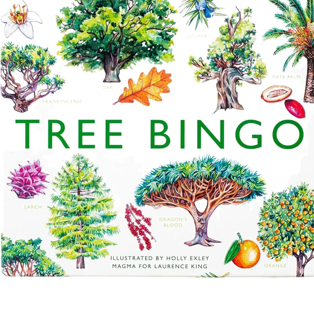 LK Publishing Stem Toys|Stem Toys < Tree Bingo Game