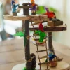Magic Wood Dolls|Fairies & Gnomes < Tree House Family Fairy Dolls