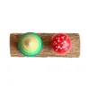Mader Wooden Toys|4 Years < Tree & Mushroom Wooden Top Set