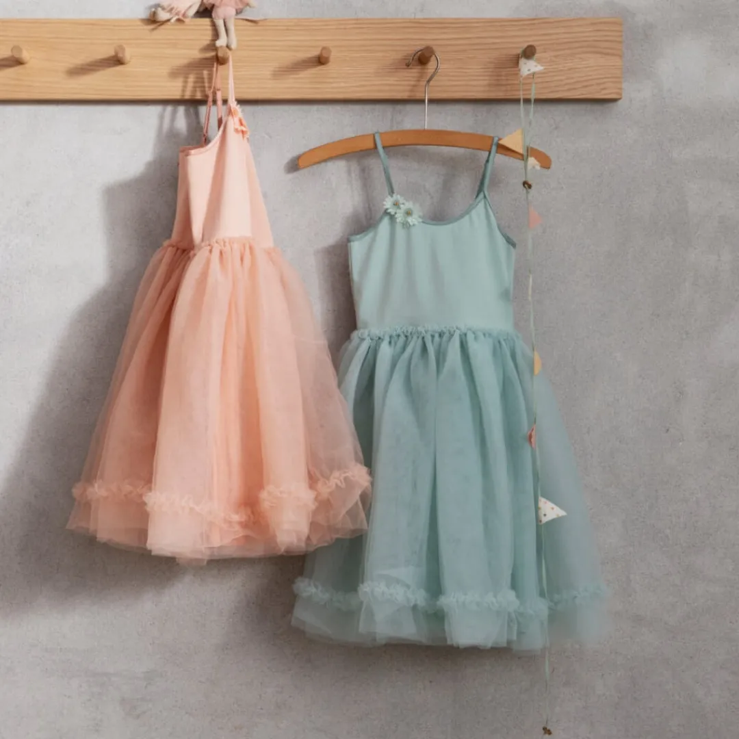 Maileg USA 3 Years|2 Years < Tulle Princess Dress - Melon
