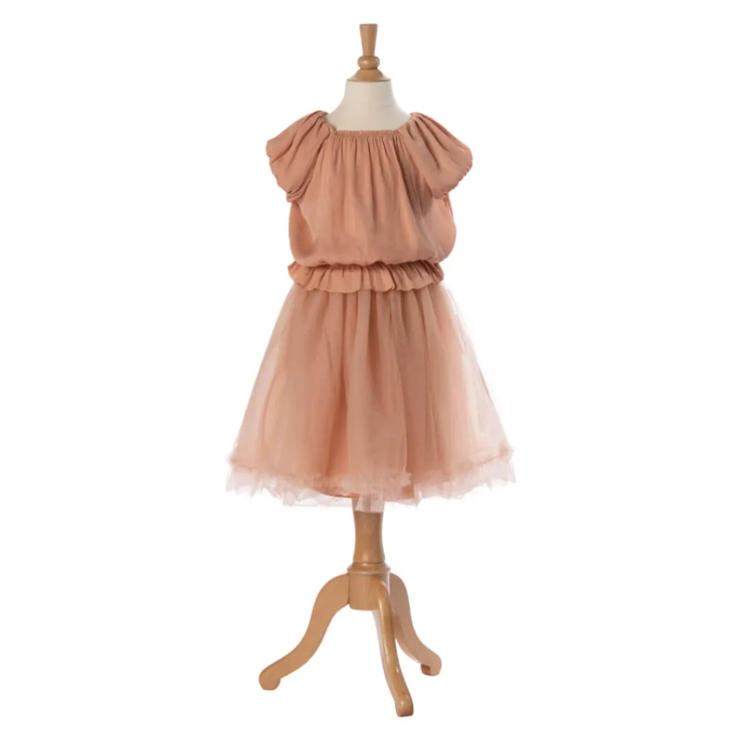 Maileg USA Maileg Collection|4 Years < Tulle Princess Skirt - Melon