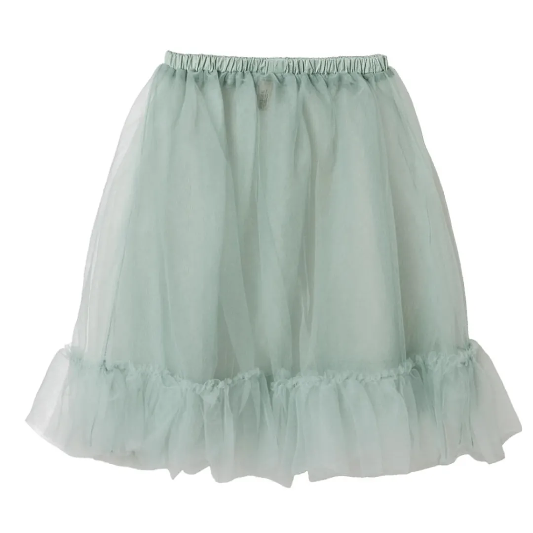 Maileg USA Maileg Collection|4 Years < Tulle Princess Skirt - Mint