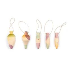 Grapat 4 Years|3 Years < Twinkle Mist Wooden Ornament Set