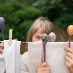 Grapat Wooden Toys|4 Years < Twin Soul Wooden Puppets Set