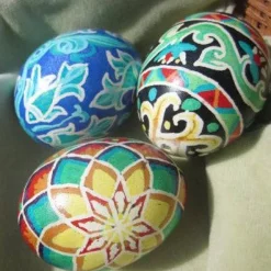 Ukrainian Gift Shop Parents|Made In The Usa < Ukrainian Easter Egg Decorating Kit - Pysanky