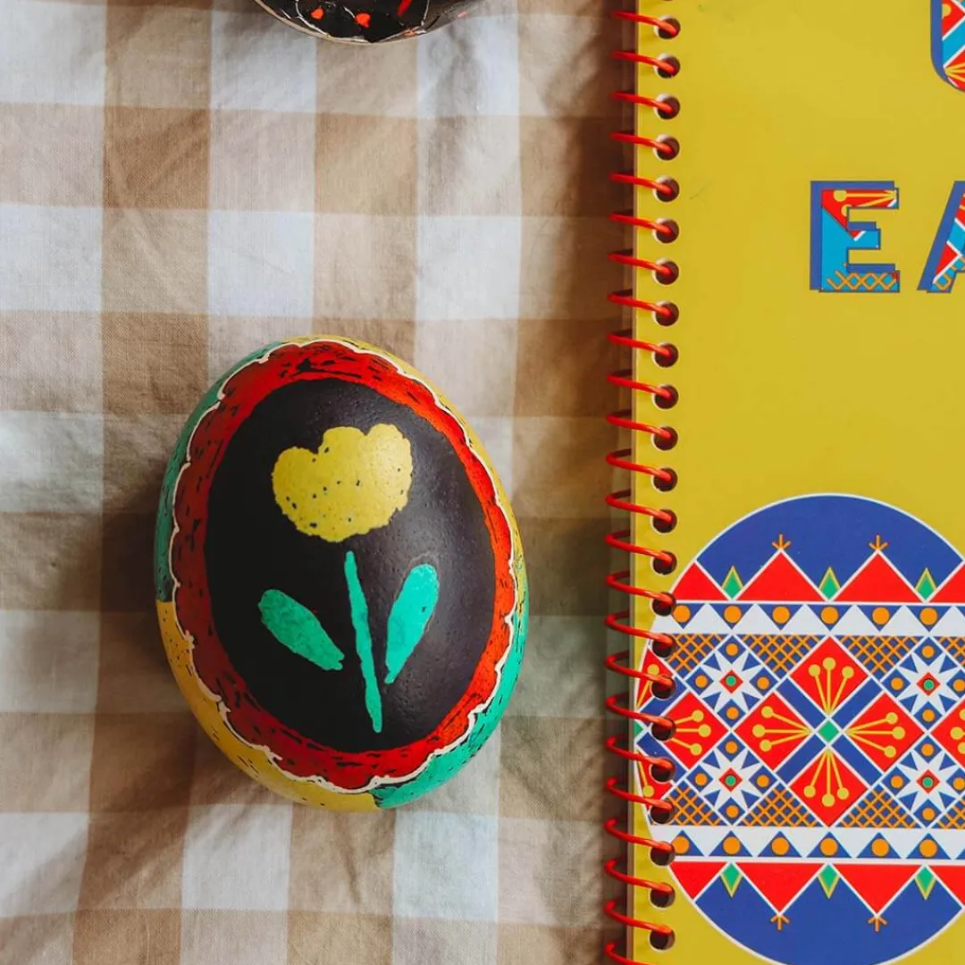 Ukrainian Gift Shop Parents|Made In The Usa < Ukrainian Easter Egg Decorating Kit - Pysanky