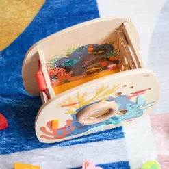 HABA 12-24 Months|Wooden Toys < Underwater World Wooden Shape Sorter