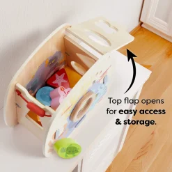 HABA 12-24 Months|Wooden Toys < Underwater World Wooden Shape Sorter