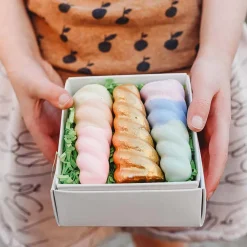 Twee Handmade 4 Years|3 Years < Unicorn Horn Sidewalk Chalk - Pastel