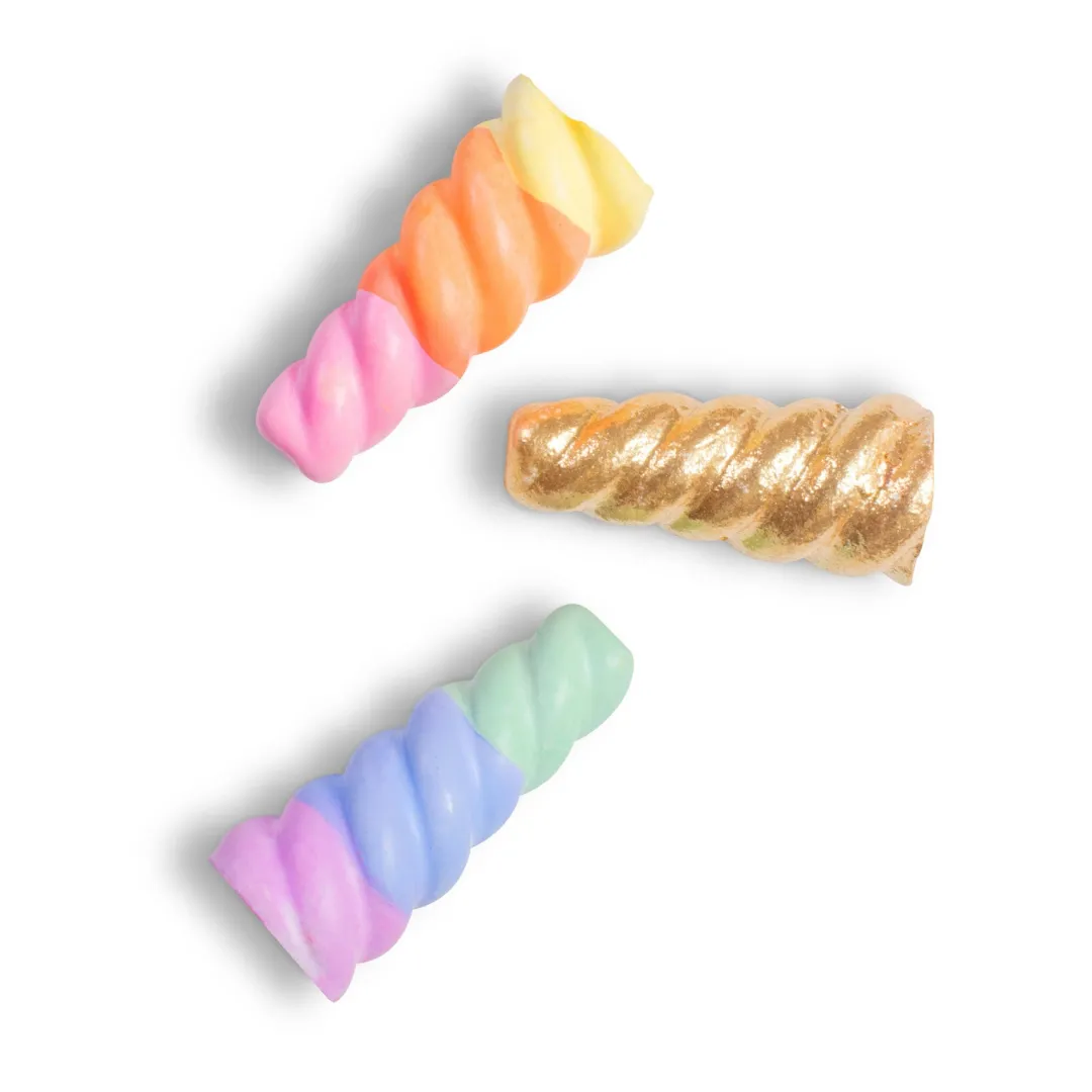 Twee Handmade 4 Years|3 Years < Unicorn Horn Sidewalk Chalk - Pastel