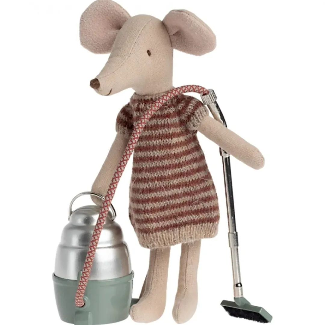 Maileg Maileg Collection|4 Years < Vacuum Cleaner for Mice