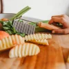 Scandicrafts 4 Years|5 Years < Vegetable Crinkle Cutter