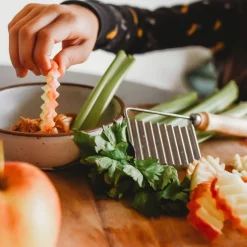Scandicrafts 4 Years|5 Years < Vegetable Crinkle Cutter