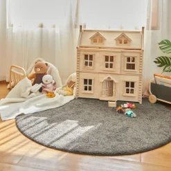 PlanToys USA Dollhouses|Wooden Toys < Victorian Wooden Dollhouse