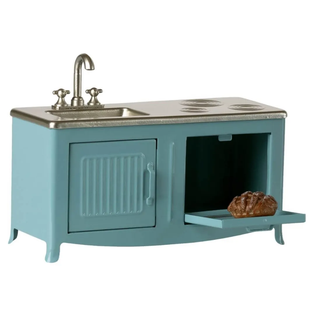 Maileg Maileg Collection|4 Years < Vintage Mouse-Sized Kitchen - or