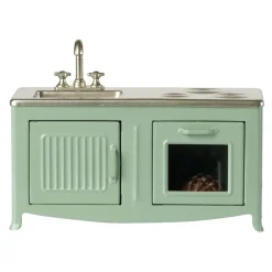 Maileg Maileg Collection|4 Years < Vintage Mouse-Sized Kitchen - or