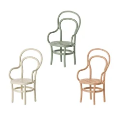 Maileg Maileg Collection|4 Years < Vintage-Style Mouse Chair