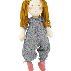 Moulin Roty 12-24 Months|Dolls < Violette Doll - The Rosalies Collection