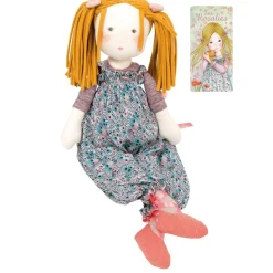 Moulin Roty 12-24 Months|Dolls < Violette Doll - The Rosalies Collection