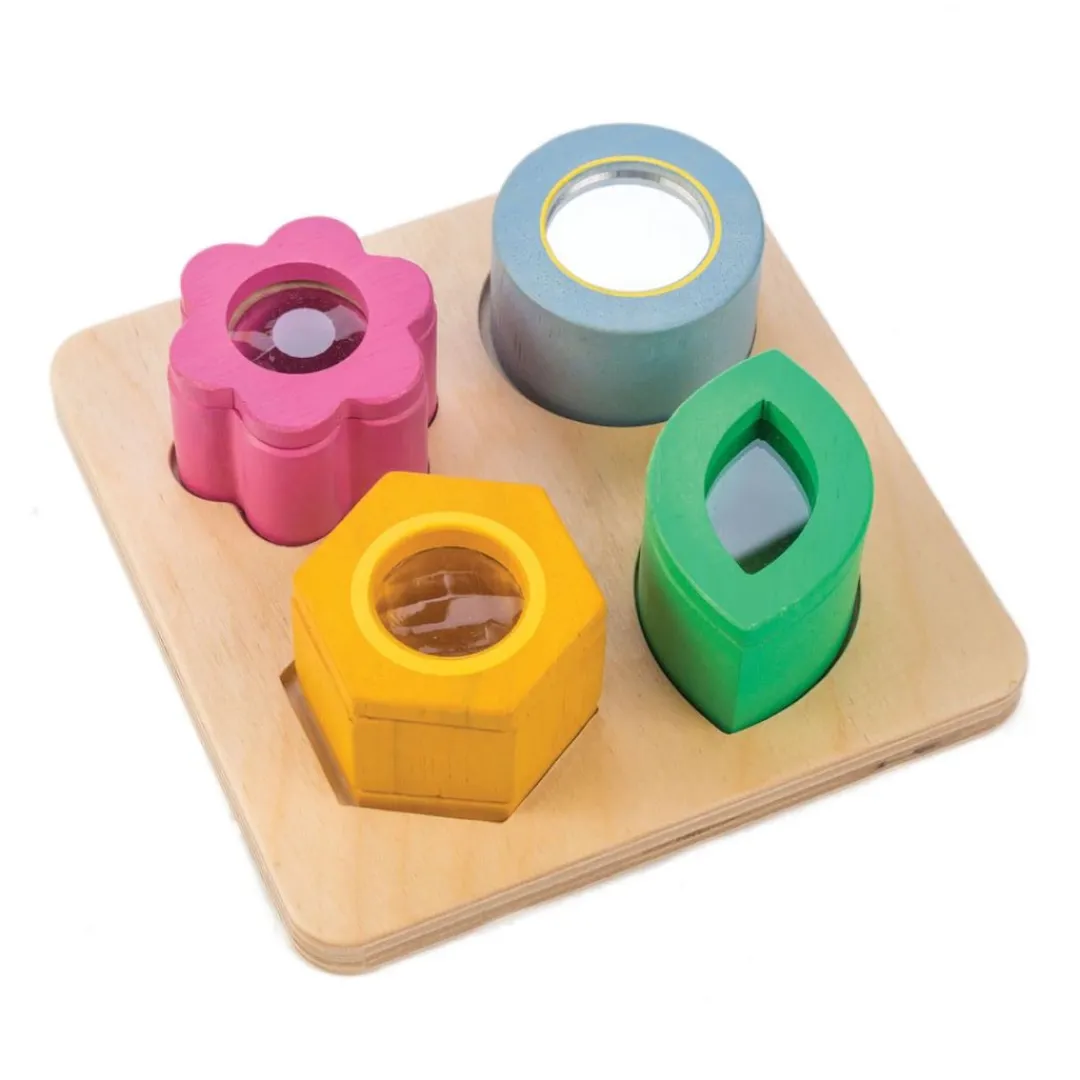 Tender Leaf Toys 12-24 Months|Wooden Toys < Visual Sensory Tray