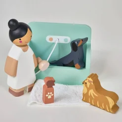 Tender Leaf Wooden Toys|4 Years < Waggy Tails Wooden Dog Salon